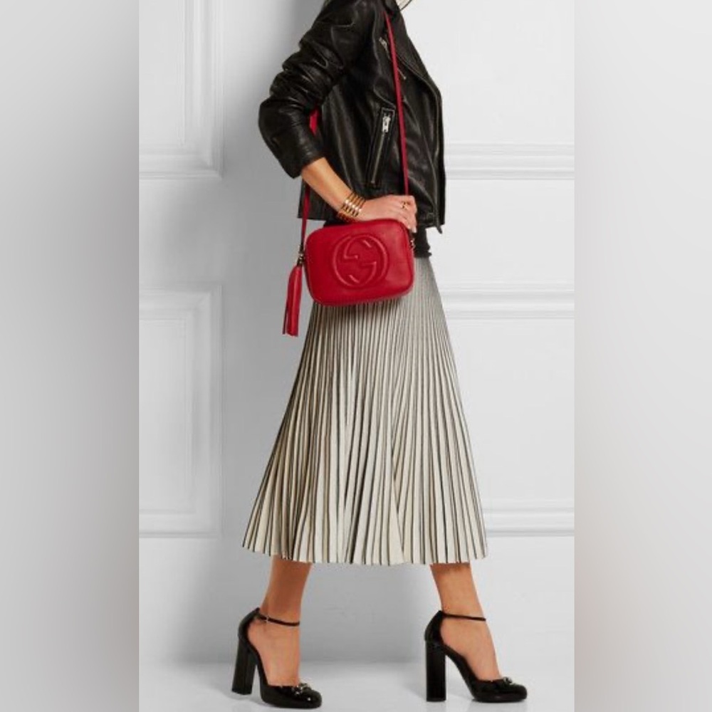 Gucci Soho Disco Bag 101% Autentic Only use by Me.